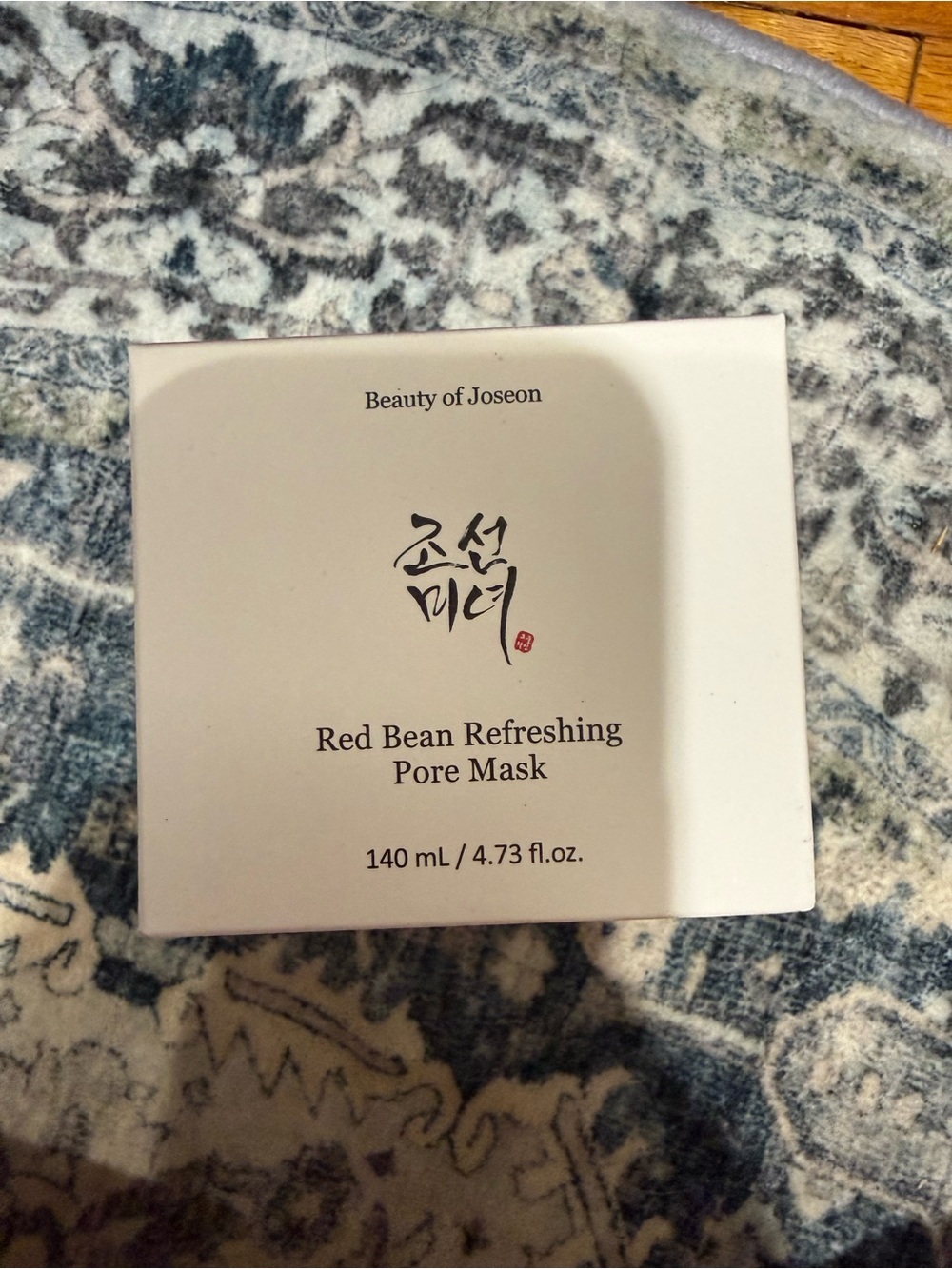 Beauty of Joseon Red Bean Refreshing Pore Mask